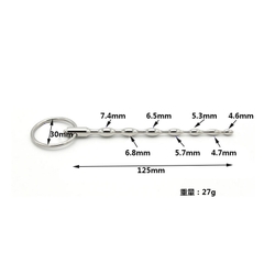 Sounding inox kích thích niệu đạo DB100