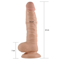 Dương vật giả Lovetoy 22cm chính hãng chất lượng