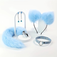 Set đồ hóa thân nàng cáo gợi tình MizzZee