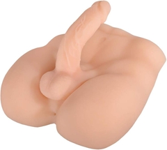 Sex doll for gay thủ dâm kèm dương vật giả