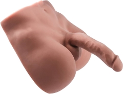 Sex doll for gay thủ dâm kèm dương vật giả