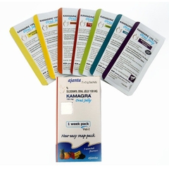 Siro cường dương Kamarga Ajanta 100mg