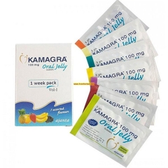 Siro cường dương Kamarga Ajanta 100mg