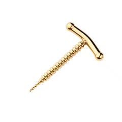 Thanh inox cao cấp kích thích niệu đạo DB-062