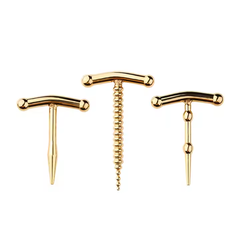 Thanh inox cao cấp kích thích niệu đạo DB-062