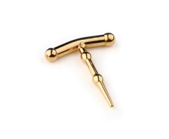 Thanh inox cao cấp kích thích niệu đạo DB-062