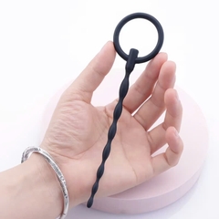 Que silicon kích thích niệu đạo Mi Ji 16cm