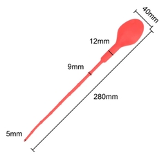 Sounding rung kích thích niệu đạo Jiuai