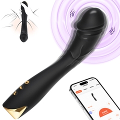 Thanh rung thụt kích thích G-spot Vido