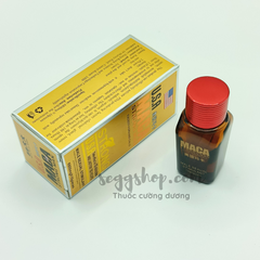 Viên uống cường dương Maca Strong Man Usa