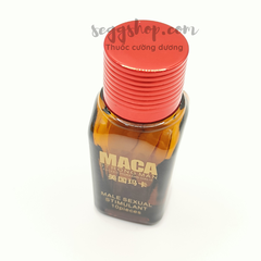 Viên uống cường dương Maca Strong Man Usa