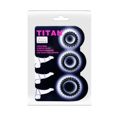 Vòng đeo dương vật Titan Baile Cockring