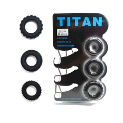 Vòng đeo dương vật Titan Baile Cockring