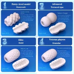 Trứng gà thủ dâm Elastic
