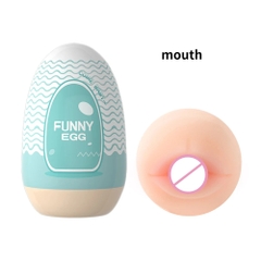 Trứng gà thủ dâm Come Baby Funny Egg