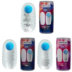 Trứng gà thủ dâm Baile Patella ngụy trang kín đáo