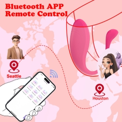 Trứng rung tình yêu Digi Eggs điều khiển app di động