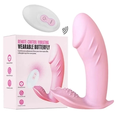 Trứng rung mini điều khiển từ xa Jiuai