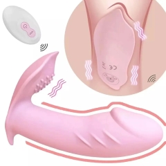 Trứng rung mini điều khiển từ xa Jiuai