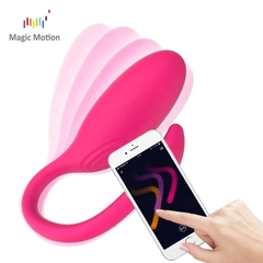 Trứng rung tình yêu flamingo magic motion chính hãng