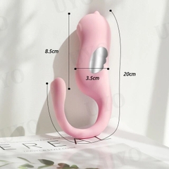Trứng rung sốc điện kích thích mạnh bạo MizzZee