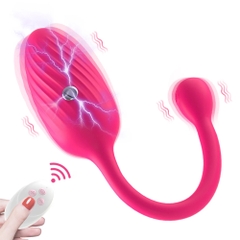 Trứng rung kích thích bằng xung điện Yunman