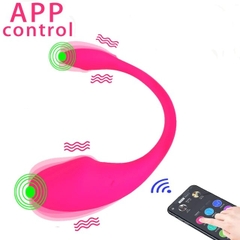 Trứng rung tình yêu Lola điều khiển qua app di động