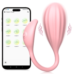 Trứng rung tình yêu Kari điều khiển qua app