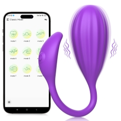 Trứng rung tình yêu Kari điều khiển qua app