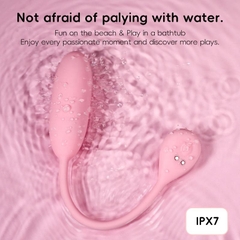 Trứng rung cao cấp Freya Magic Love