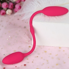 Trứng rung đôi cao cấp Yuman động cơ mạnh mẽ