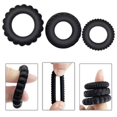 Bộ 4 vòng đeo dương vật giá tốt