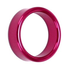 Cockring nhôm bản vuông đầy sắc màu