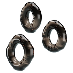 Cockring cao cấp silicon mềm dẻo chính hãng Baile