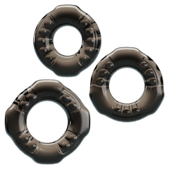 Cockring cao cấp silicon mềm dẻo chính hãng Baile