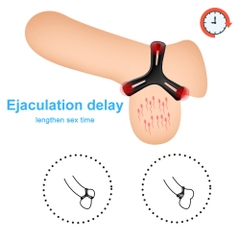 Vòng đeo dương vật chống xuất tinh sớm USK C11