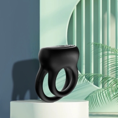 Vòng đeo dương vật cao cấp có rung USK Rings