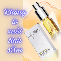 Xịt chống xuất tinh sớm Duai nhân sâm