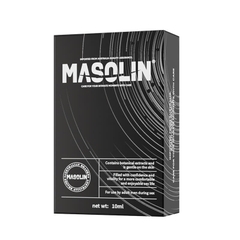 Xịt kéo dài thời gian quan hệ cao cấp Masolin 10ml