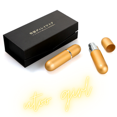Xịt kéo dài thời gian cao cấp Utoo Girl 10ml