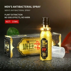 Xịt kéo dài thời gian quan hệ Indian God Oil 10ml