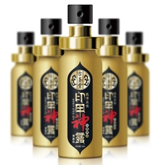 Xịt kéo dài thời gian quan hệ Indian God Oil 10ml