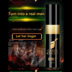 Xịt chống xuất tinh sớm Green Knight 12ml