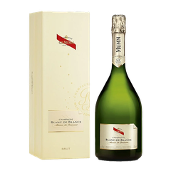 G.H MUMM BLANC DE BLANCE 6X75CL