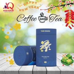 TRÀ XANH MÓC CÂU LON GIẤY 100G