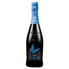 VANG NỔ TOSTI 1820 DEMISEC 9.5% 75CL