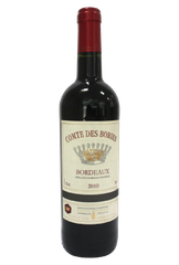 RƯỢU VANG COMTE DES BORIES BORDEAUX
