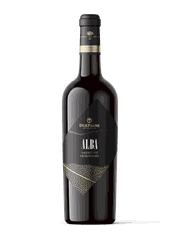 RƯỢU VANG Ý DUE PALME "ALBA" NEGROAMARO SALENTO IGP
