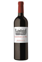RƯỢU VANG PHÁP CHATEAU DU PIN BORDEAUX AOC