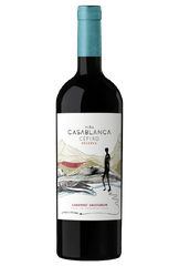 RƯỢU VANG ĐỎ CHILE CASABLANCA CEFIRO RESERVA CABERNET SAUVIGNON